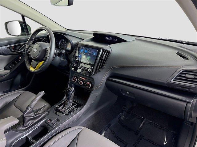 2021 Subaru Crosstrek Vehicle Photo in PUYALLUP, WA 98371-4149