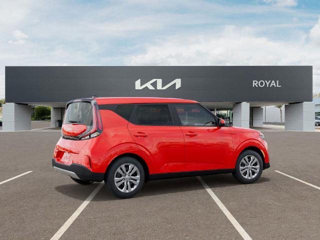 2025 Kia Soul Vehicle Photo in Tucson, AZ 85712