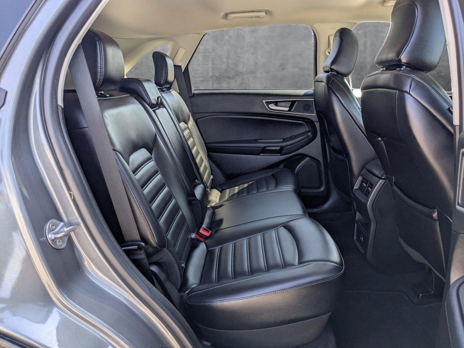 2024 Ford Edge Vehicle Photo in Spokane Valley, WA 99212