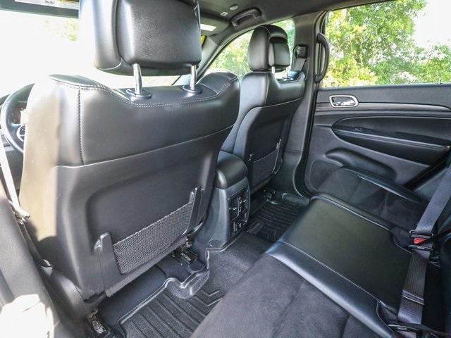 2020 Jeep Grand Cherokee Vehicle Photo in HOMOSASSA, FL 34448-1461