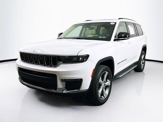 2022 Jeep Grand Cherokee L Vehicle Photo in Doylsetown, PA 18901