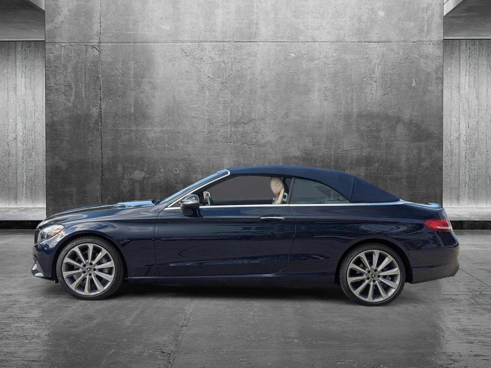 2018 Mercedes-Benz C-Class Vehicle Photo in Pembroke Pines , FL 33027