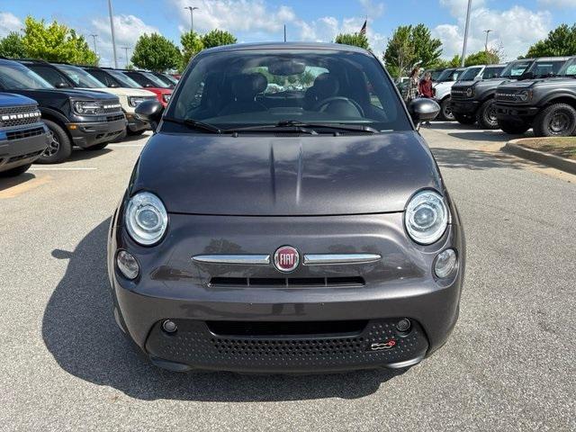 Used 2019 FIAT 500e Battery Electric with VIN 3C3CFFGE6KT773467 for sale in Bentonville, AR