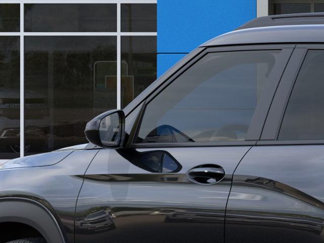 2025 Chevrolet Trailblazer Vehicle Photo in SPOKANE, WA 99212-2978