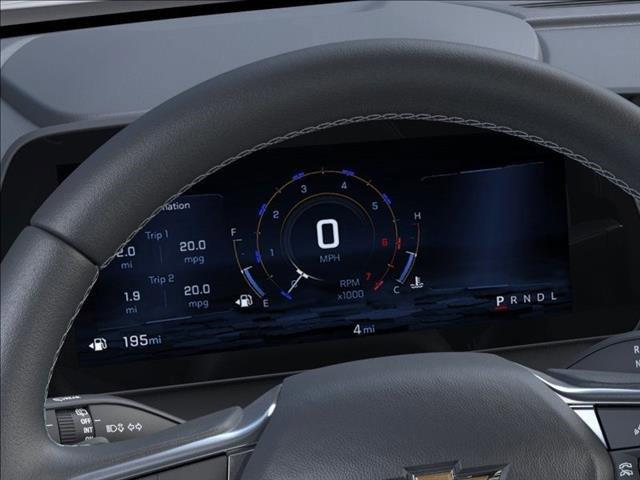 2025 Chevrolet Traverse Vehicle Photo in HENDERSON, NC 27536-2966