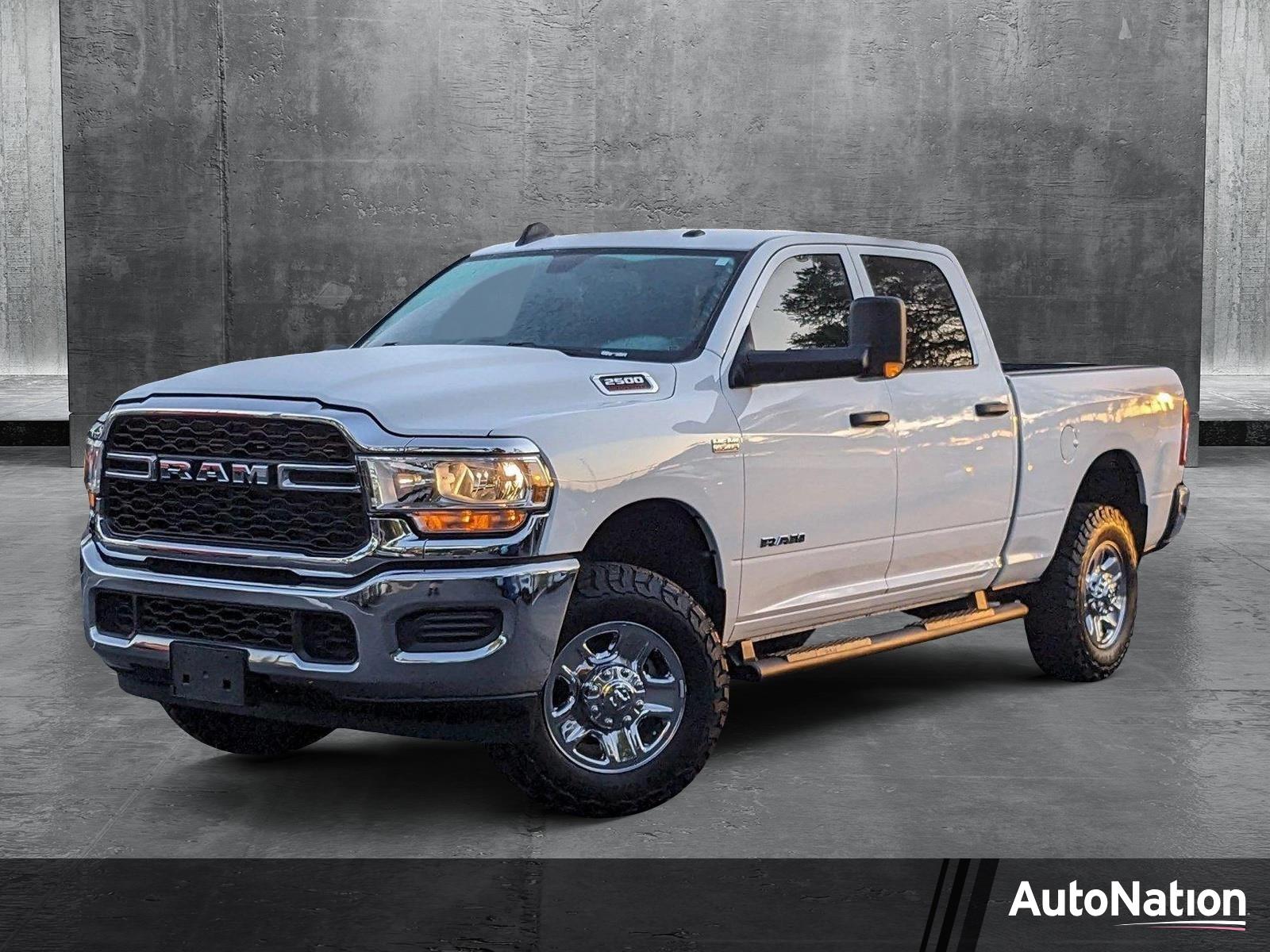 2022 Ram 2500 Vehicle Photo in Sanford, FL 32771