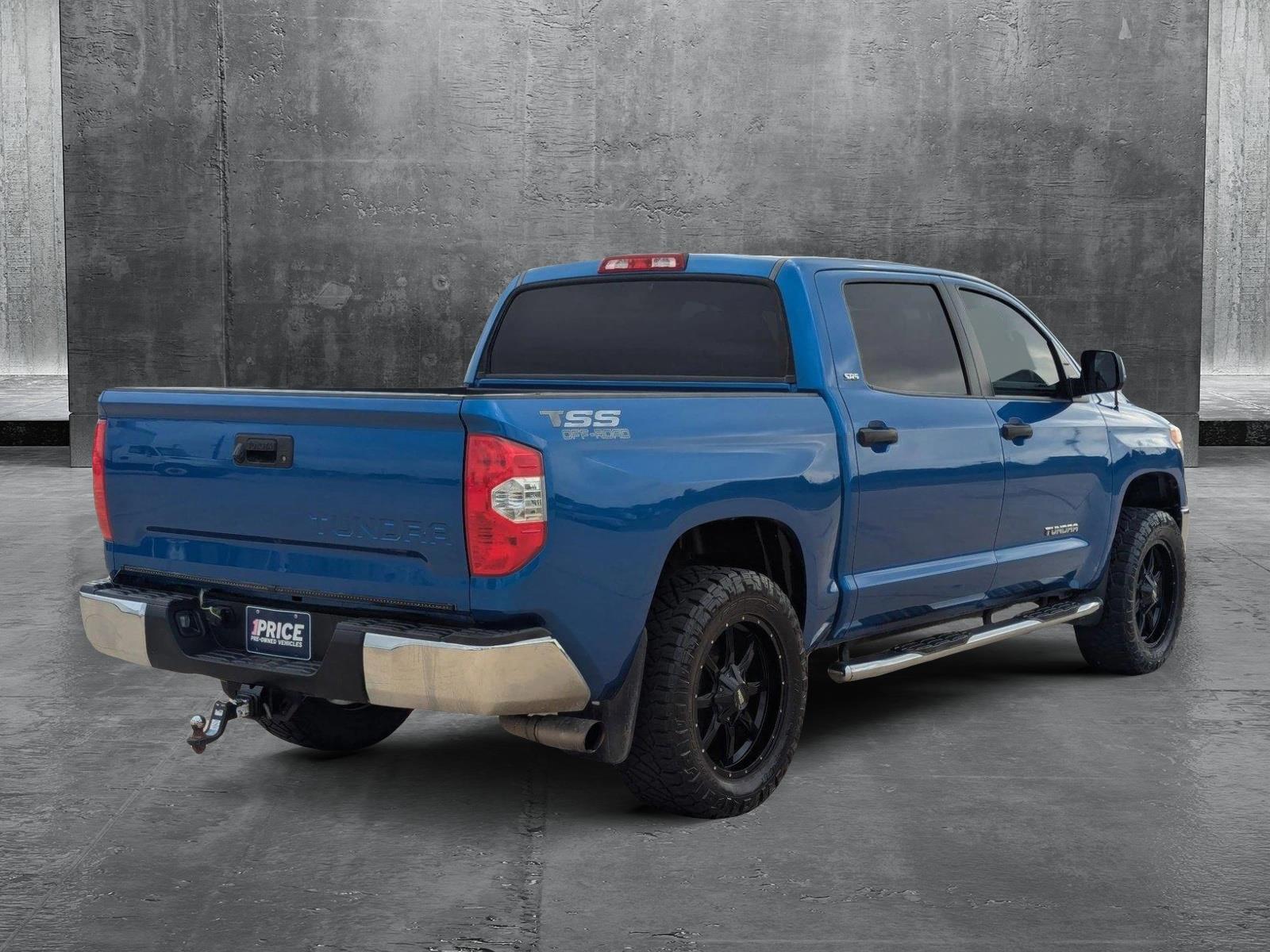 2017 Toyota Tundra 2WD Vehicle Photo in CORPUS CHRISTI, TX 78412-4902