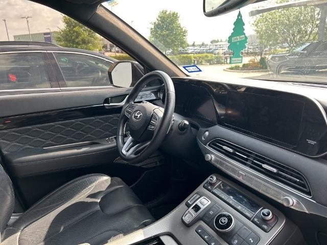 2022 Hyundai PALISADE Vehicle Photo in San Antonio, TX 78230