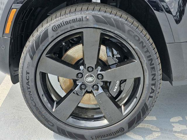 2025 Defender Vehicle Photo in AUSTIN, TX 78717