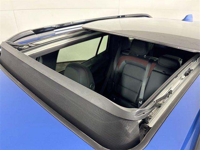 2025 Chevrolet Equinox Vehicle Photo in PUYALLUP, WA 98371-4149