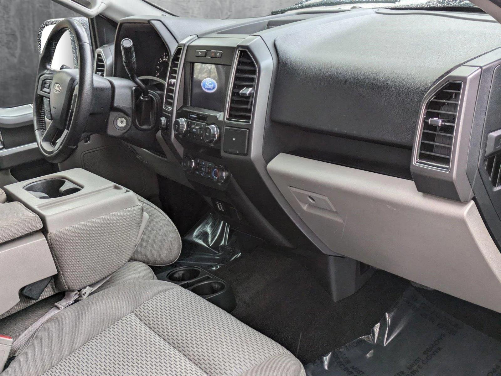 2019 Ford F-150 Vehicle Photo in Jacksonville, FL 32244