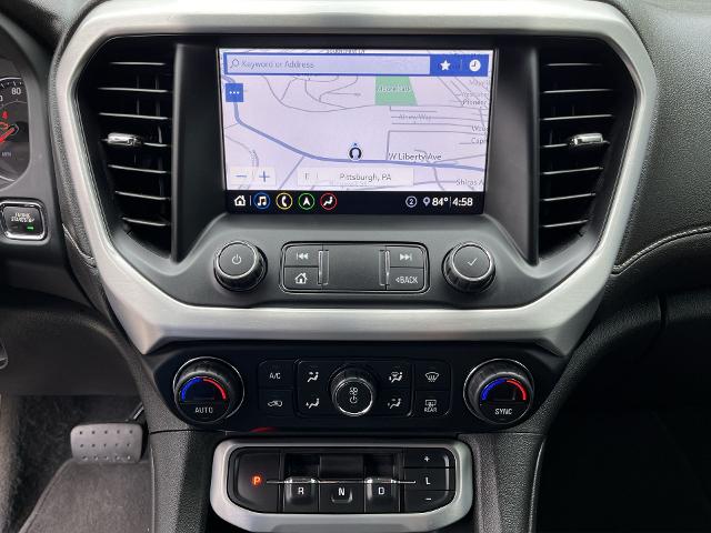 2020 GMC Acadia Vehicle Photo in PITTSBURGH, PA 15226-1209