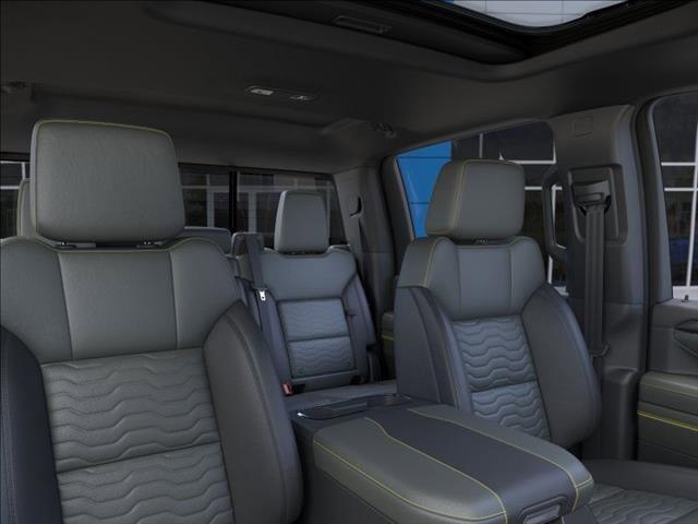 2025 Chevrolet Silverado 2500 HD Vehicle Photo in HENDERSON, NC 27536-2966