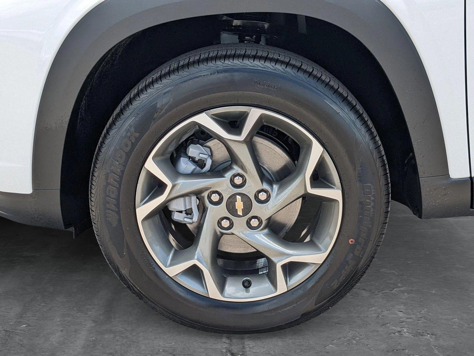2025 Chevrolet Trax Vehicle Photo in ORLANDO, FL 32808-7998
