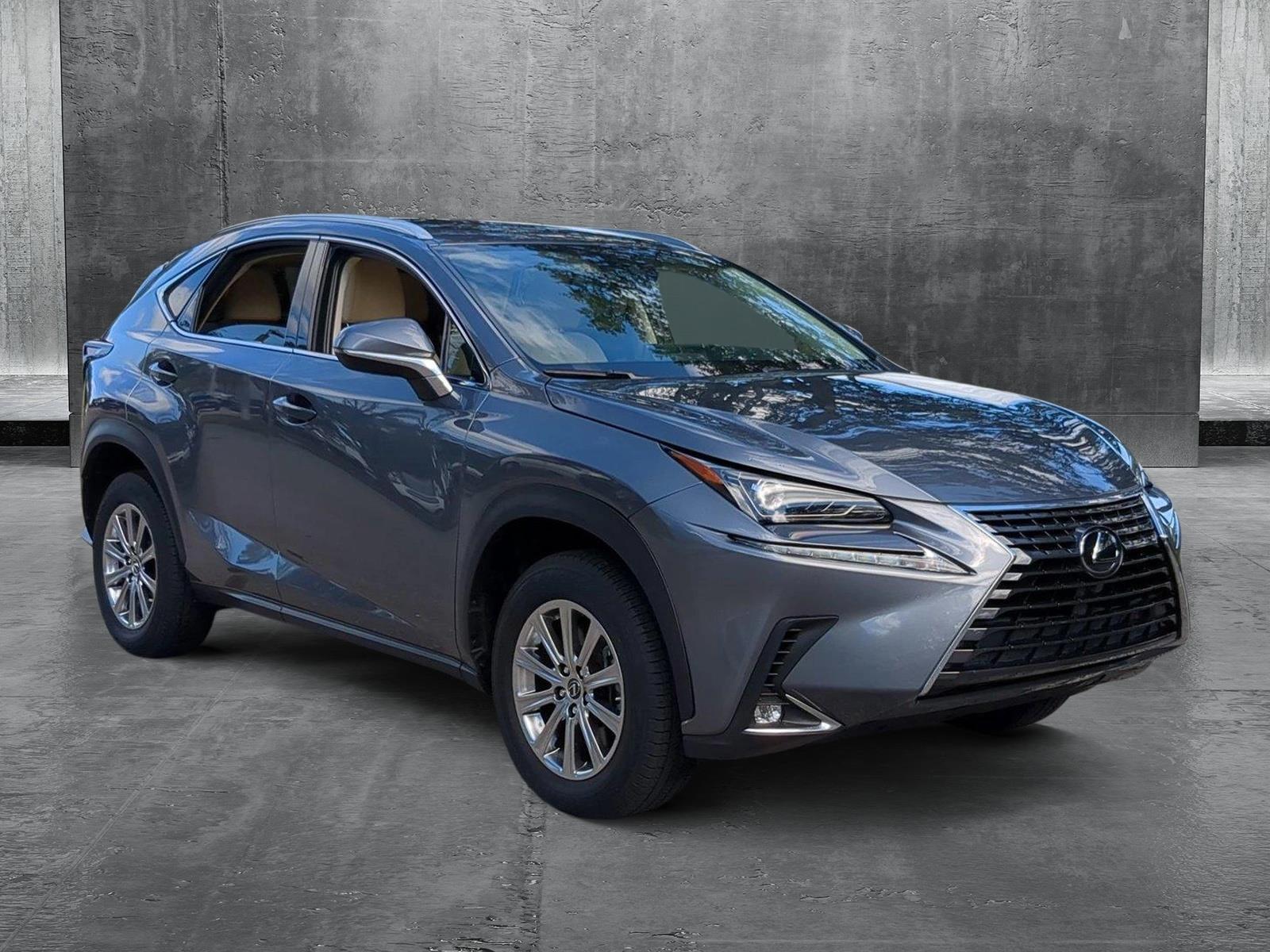 2021 Lexus NX 300 Vehicle Photo in West Palm Beach, FL 33417