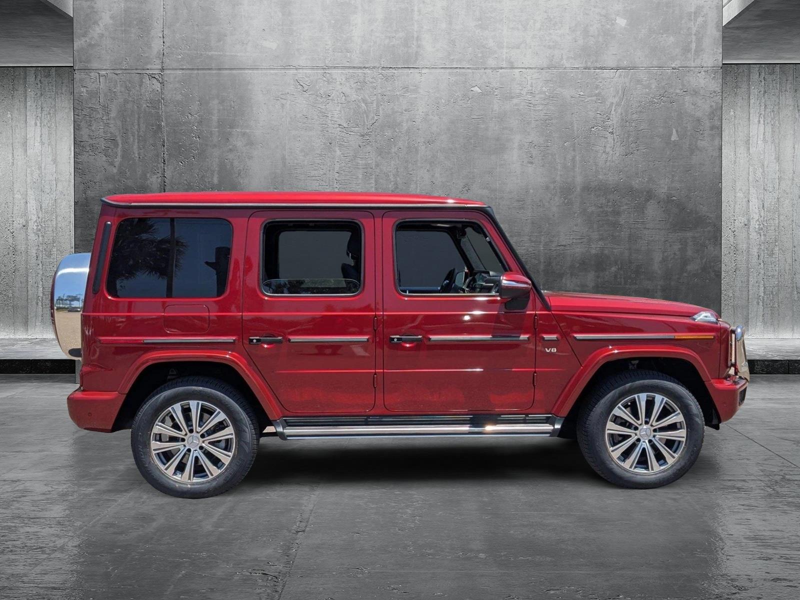 2021 Mercedes-Benz G-Class Vehicle Photo in Wesley Chapel, FL 33544