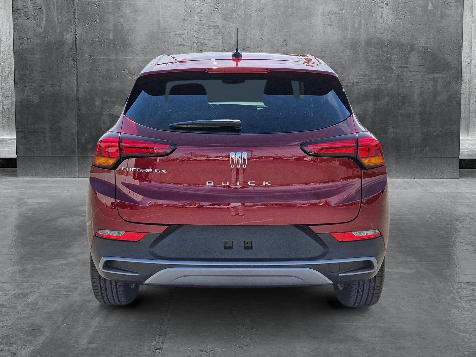 2025 Buick Encore GX Vehicle Photo in HENDERSON, NV 89014-6702