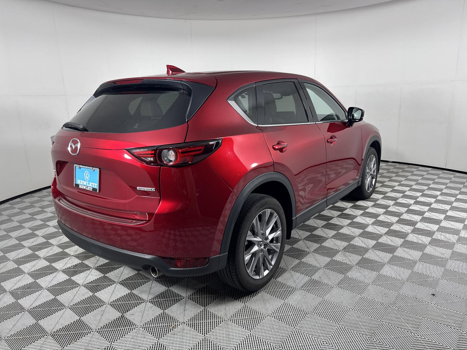 2021 Mazda CX-5 Vehicle Photo in Georgetown, TX 78626