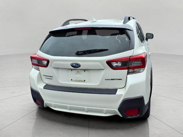 2021 Subaru Crosstrek Vehicle Photo in Oshkosh, WI 54904
