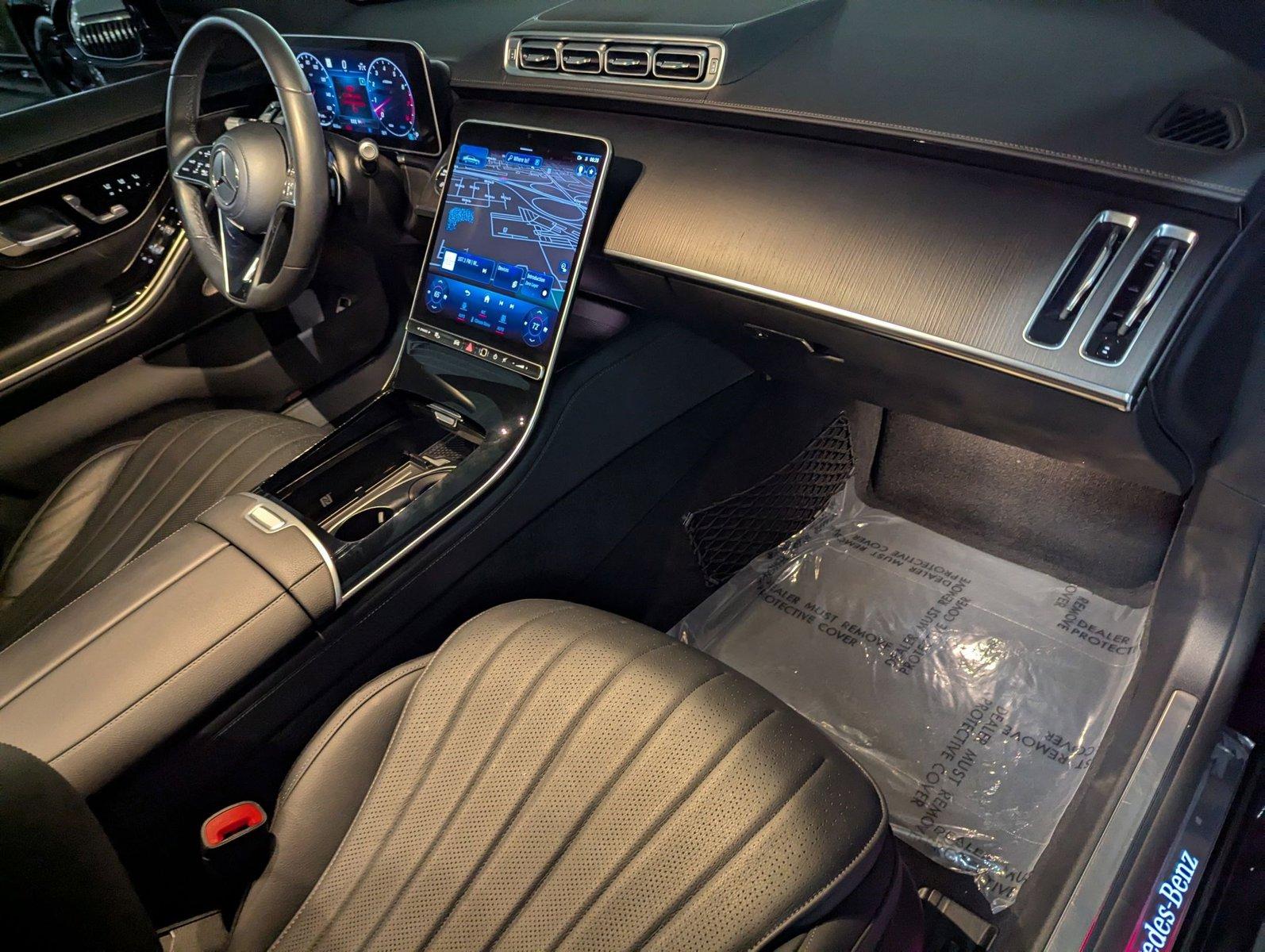 2023 Mercedes-Benz S-Class Vehicle Photo in Pompano Beach, FL 33064