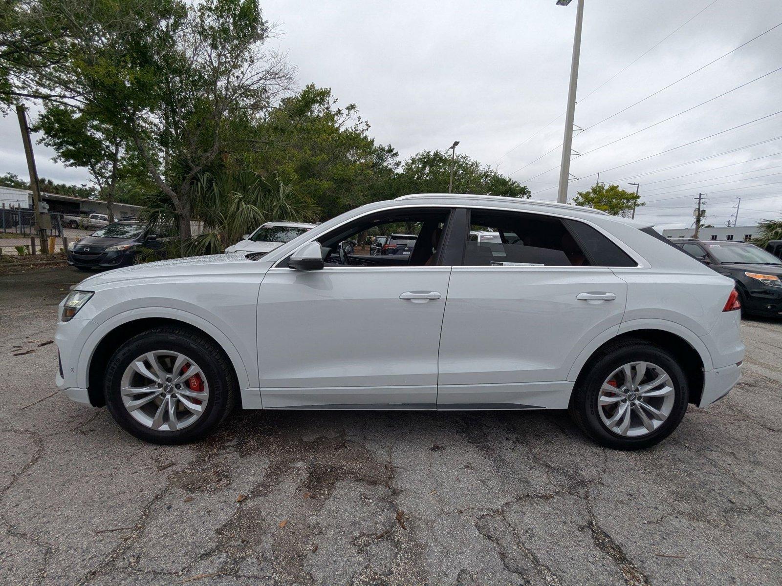 2019 Audi Q8 Vehicle Photo in Tampa, FL 33614