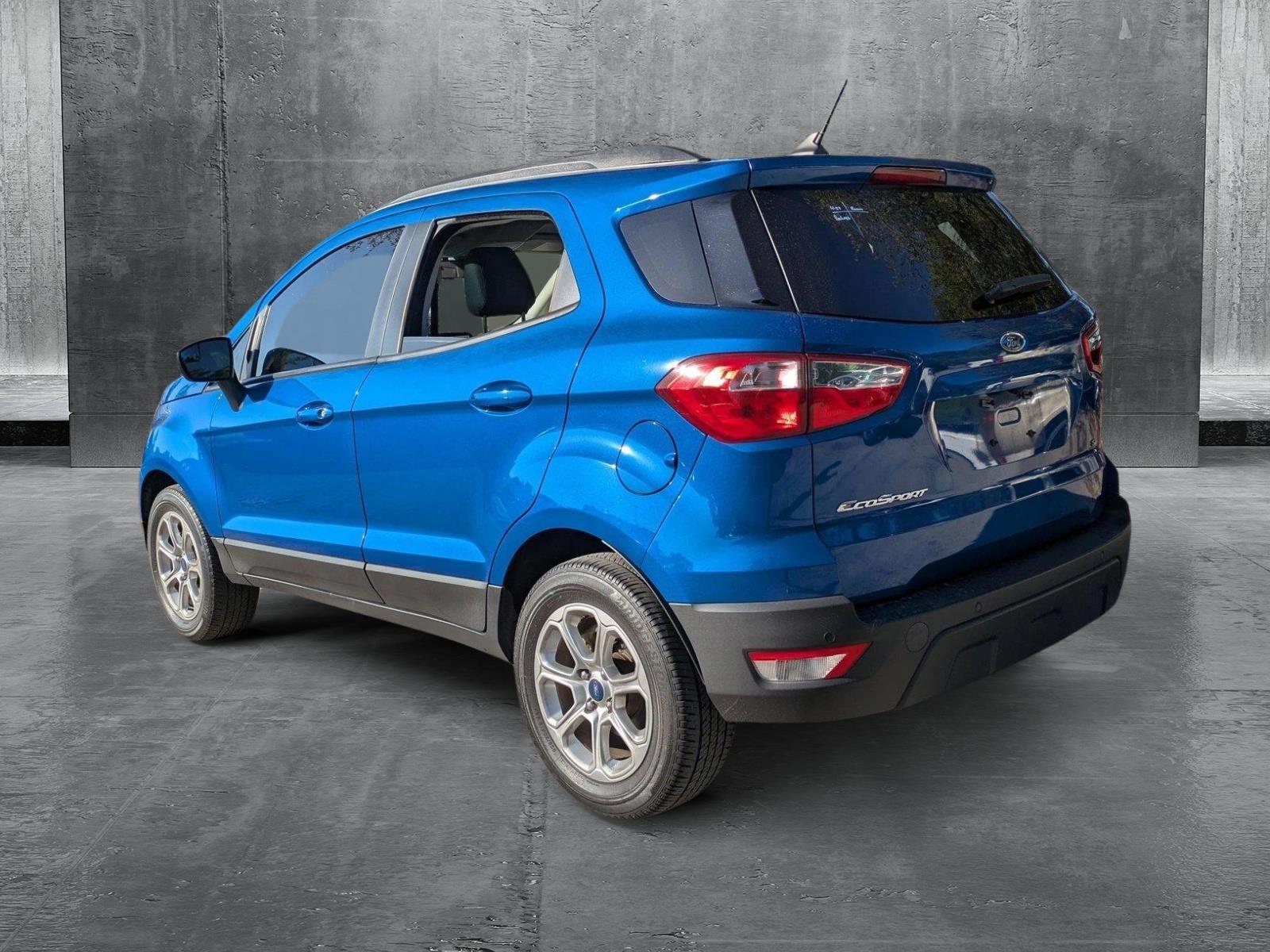 2021 Ford EcoSport Vehicle Photo in Jacksonville, FL 32244
