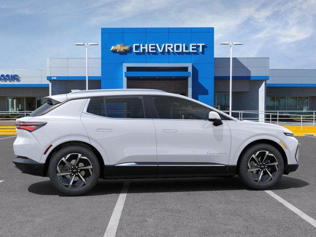 2025 Chevrolet Equinox EV Vehicle Photo in HOUSTON, TX 77083-5701