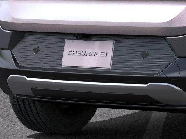 2025 Chevrolet Equinox EV Vehicle Photo in HOUSTON, TX 77083-5701