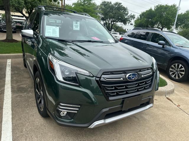 2023 Subaru Forester Vehicle Photo in DALLAS, TX 75209