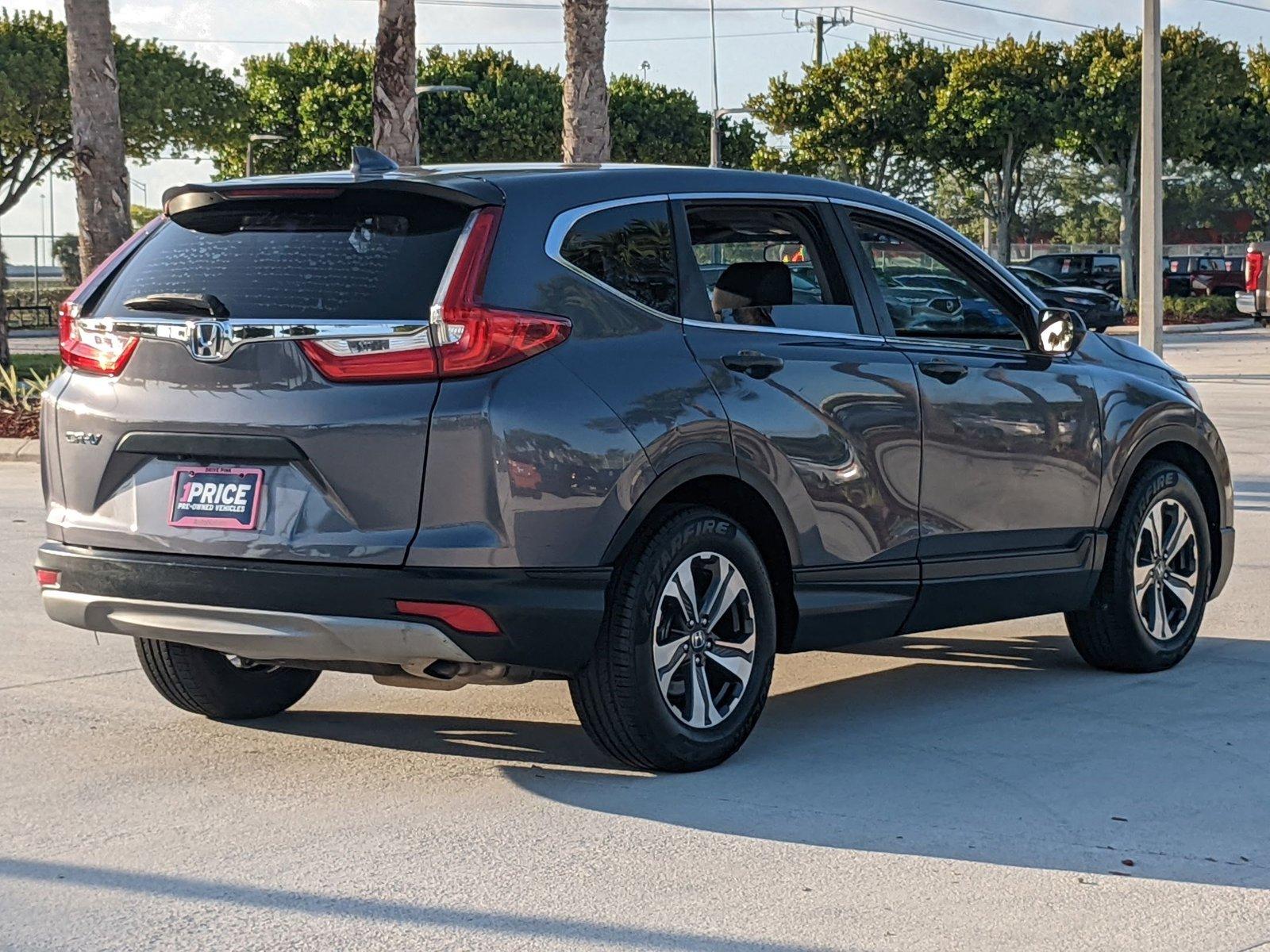2018 Honda CR-V Vehicle Photo in Davie, FL 33331