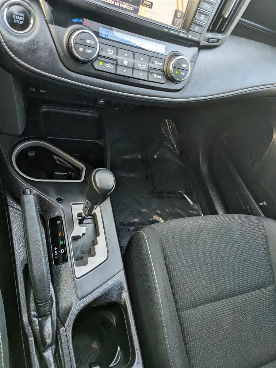 2017 Toyota RAV4 Vehicle Photo in Davie, FL 33331