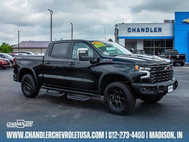 2024 Chevrolet Silverado 1500 Vehicle Photo in MADISON, IN 47250-1611