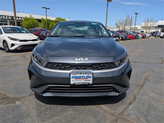 2022 Kia Forte Vehicle Photo in AURORA, CO 80012-4011