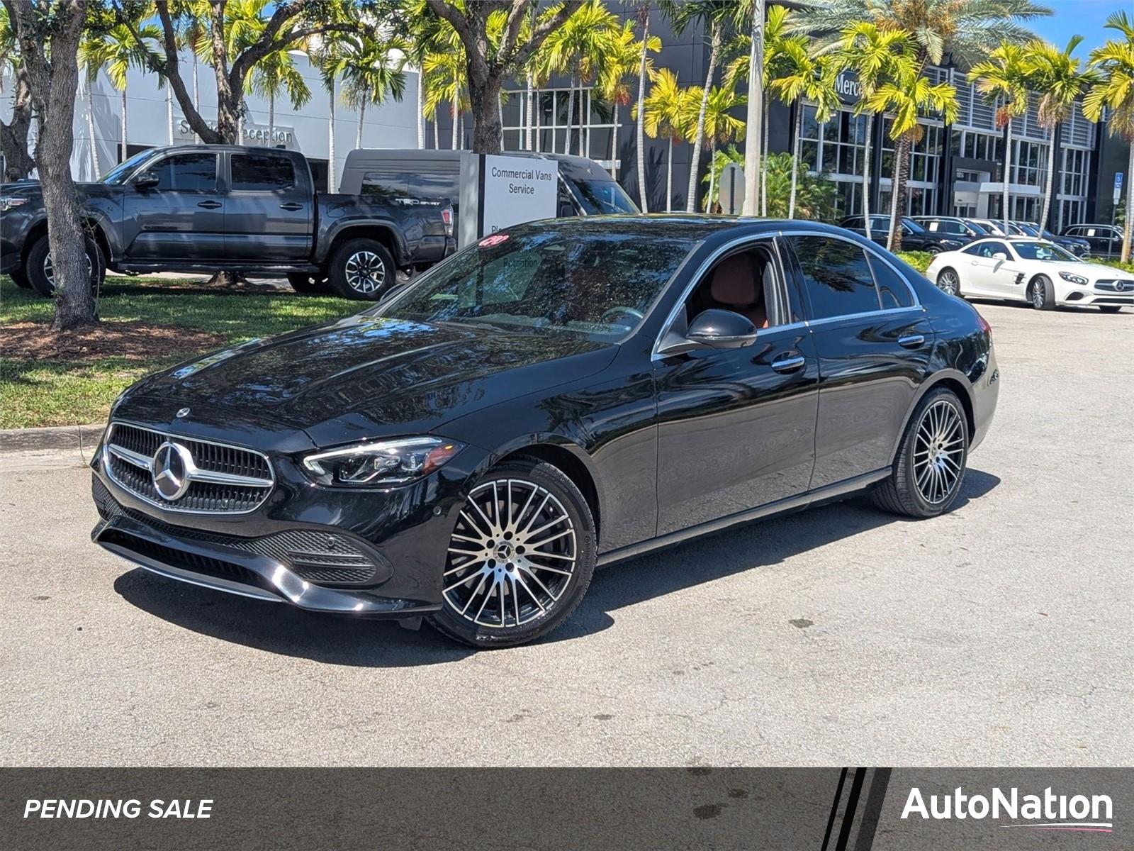 2022 Mercedes-Benz C-Class Vehicle Photo in Delray Beach, FL 33444