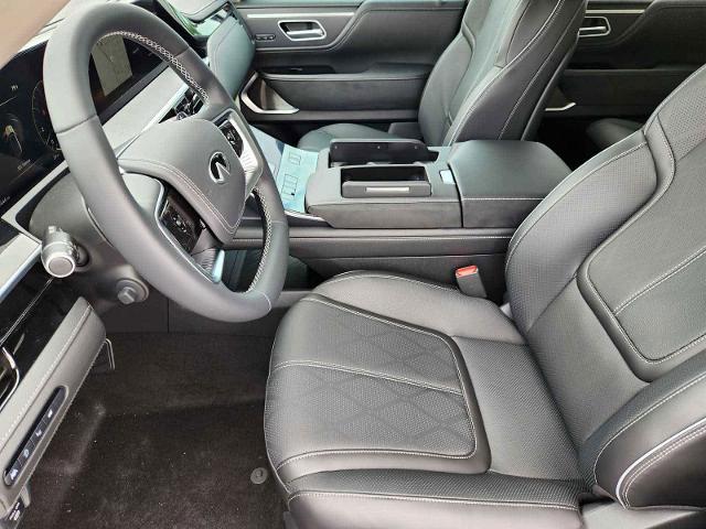 2025 INFINITI QX80 Vehicle Photo in DALLAS, TX 75209