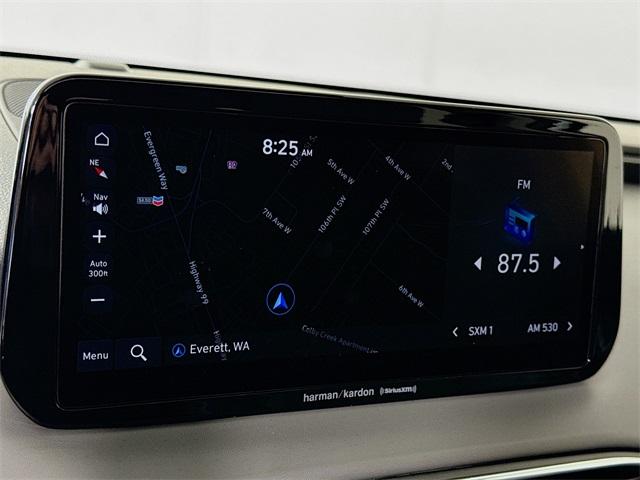 2022 Hyundai SANTA FE Vehicle Photo in Everett, WA 98204