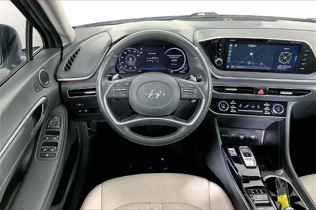 2021 Hyundai SONATA Vehicle Photo in Tulsa, OK 74129