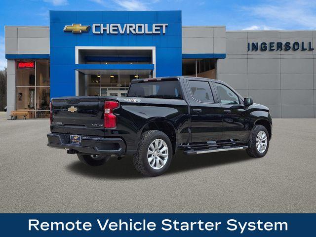 2022 Chevrolet Silverado 1500 Vehicle Photo in PAWLING, NY 12564-3219