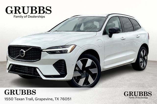 2025 Volvo XC60 Plug-In Hybrid Vehicle Photo in Grapevine, TX 76051