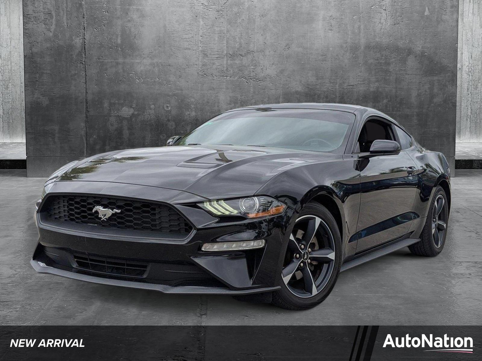 2020 Ford Mustang Vehicle Photo in Miami, FL 33169