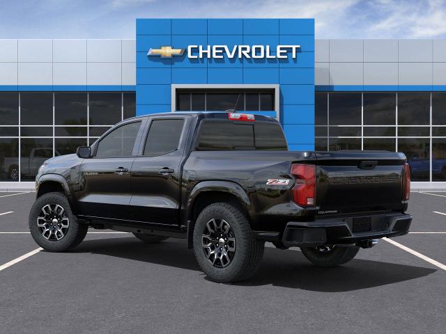 2025 Chevrolet Colorado Vehicle Photo in PEMBROKE PINES, FL 33024-6534