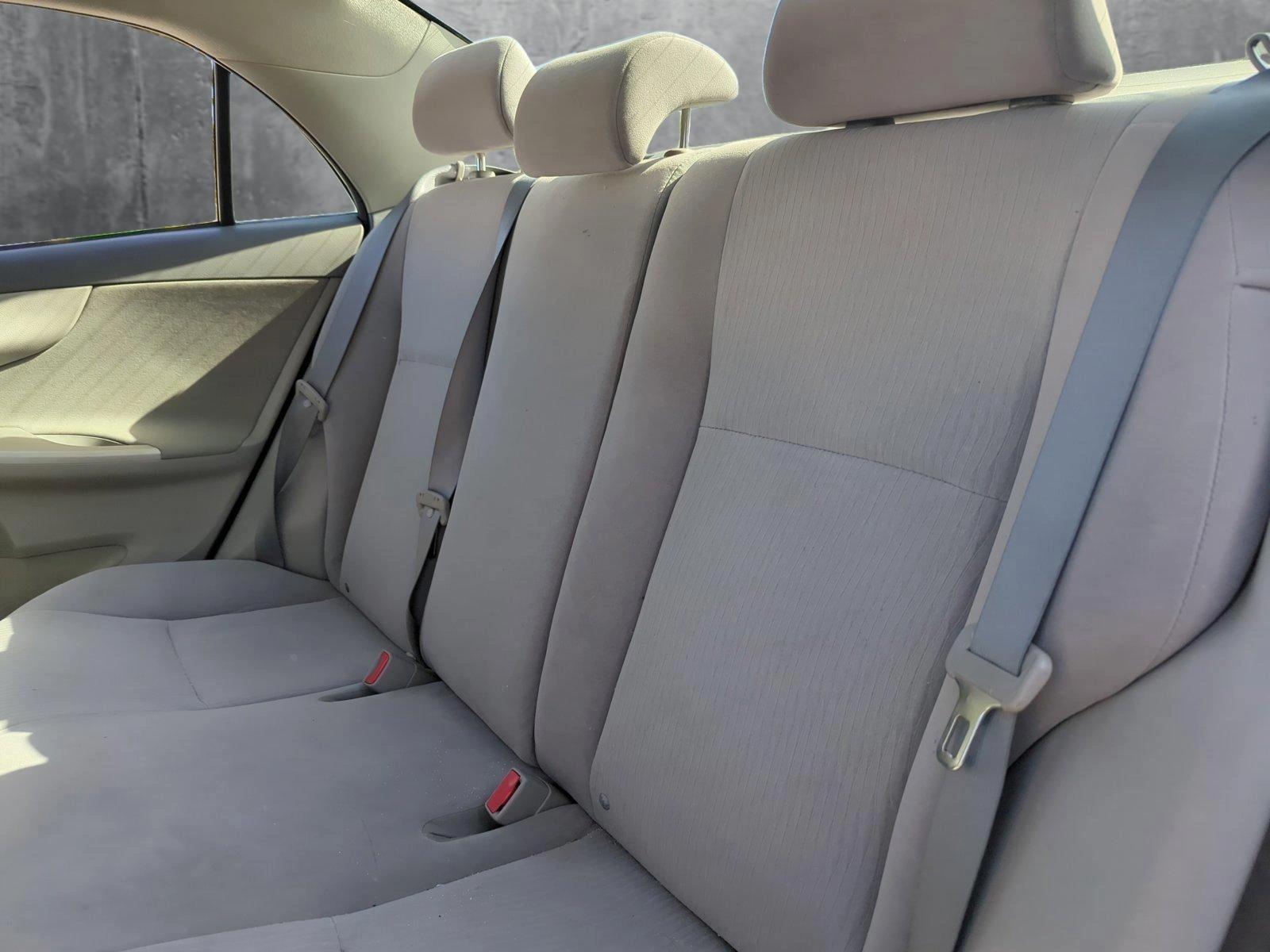 2010 Toyota Corolla Vehicle Photo in Margate, FL 33063
