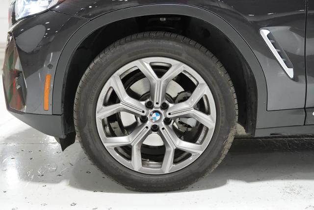 2024 BMW X3 xDrive30i Vehicle Photo in GRAPEVINE, TX 76051