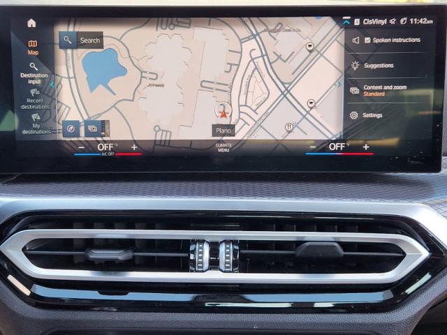 2024 BMW M440i xDrive Vehicle Photo in PLANO, TX 75024