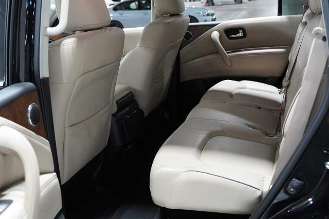 2022 Nissan Armada Vehicle Photo in GRAPEVINE, TX 76051