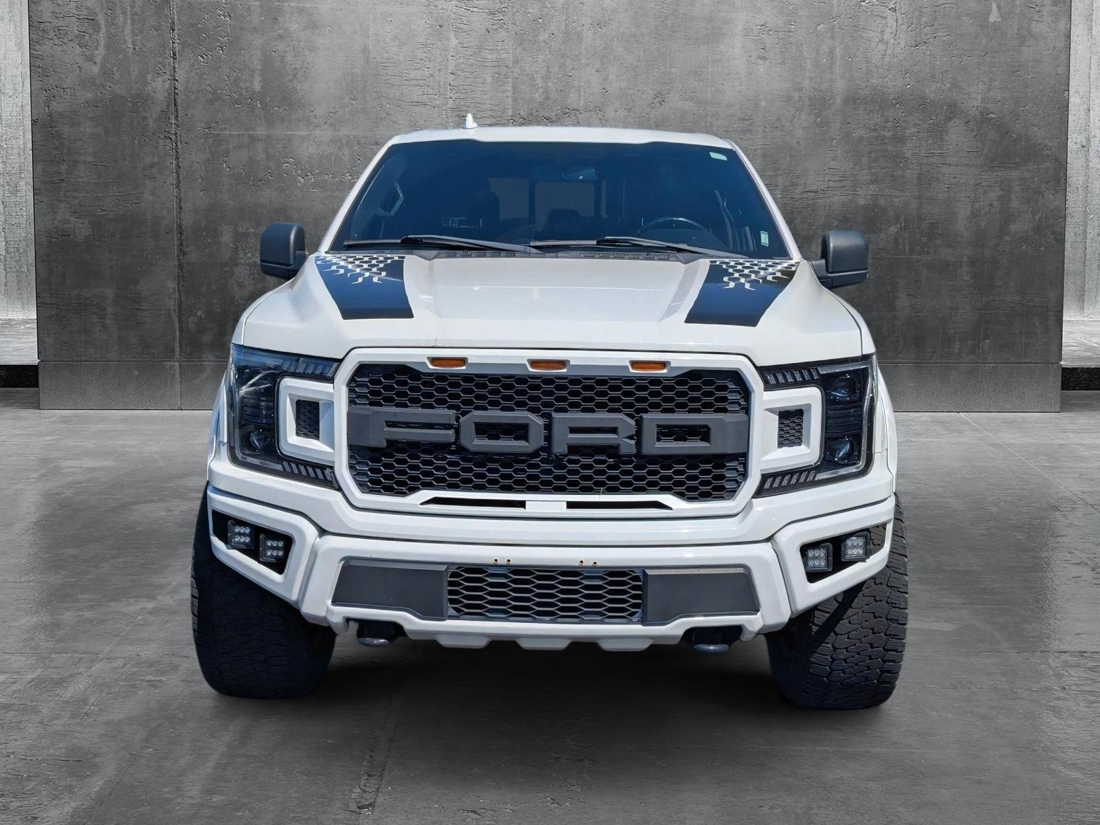 2018 Ford F-150 Vehicle Photo in Panama City, FL 32401