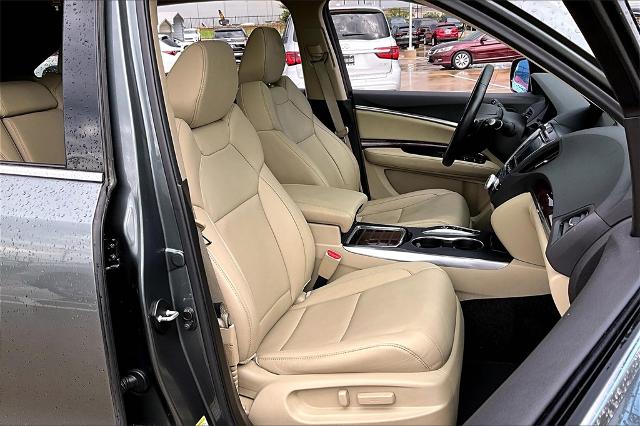 2016 Acura MDX Vehicle Photo in Grapevine, TX 76051