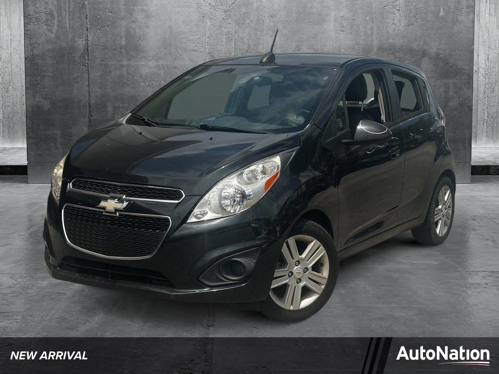 2015 Chevrolet Spark Vehicle Photo in Hollywood, FL 33021