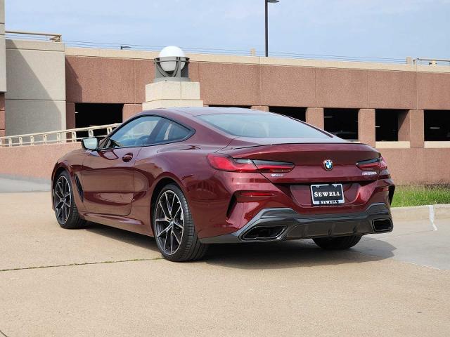 2024 BMW M850i xDrive Vehicle Photo in PLANO, TX 75024