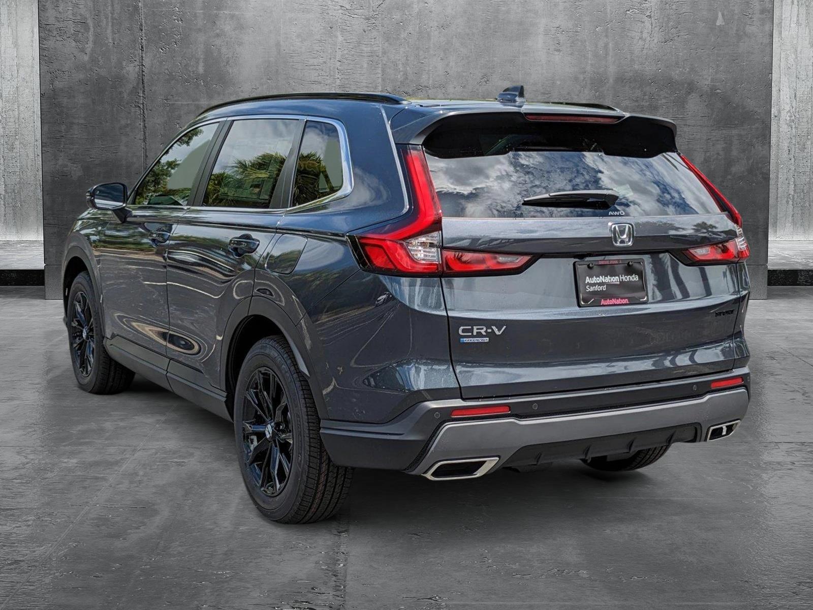 2025 Honda CR-V Hybrid Vehicle Photo in Sanford, FL 32771